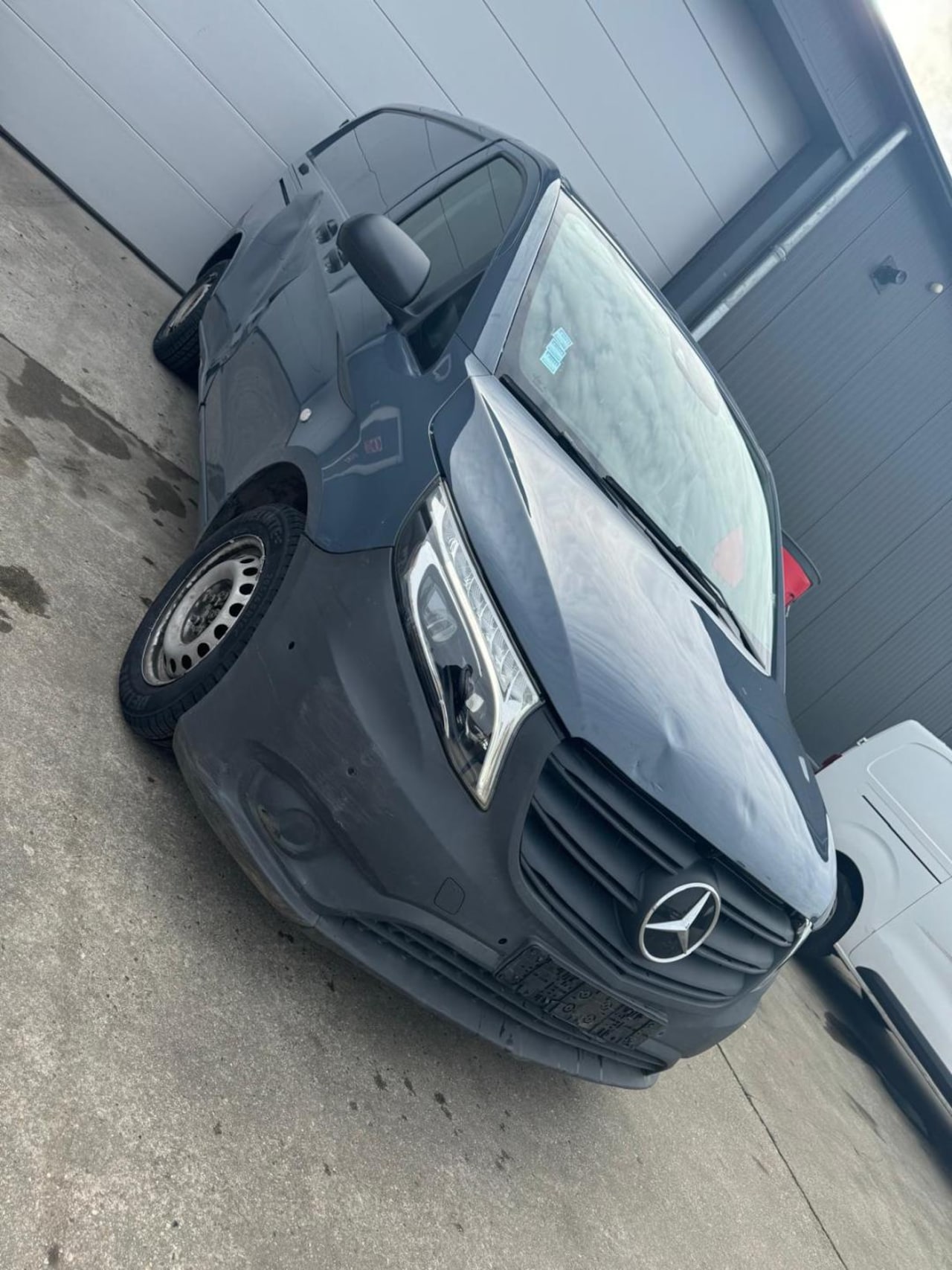 Mercedes-Benz Vito - 110 CDI Functional Lang 110 CDI Functional Lang - AutoWereld.nl