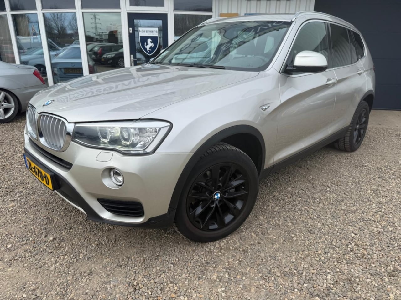 BMW X3 - xDrive28i High Exec. - AutoWereld.nl