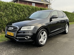 Audi SQ5 - 3.0 TDI QUATTRO PRO LINE 2014 PANORAMADAK CAMERA NAVI NIEUWSTAAT