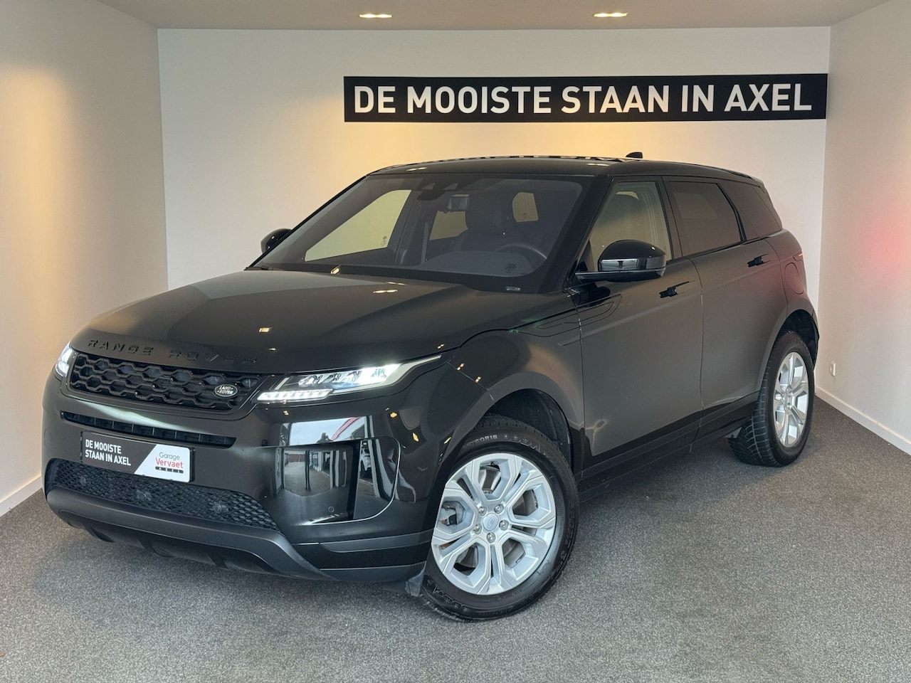 Land Rover Range Rover Evoque - 1.5 P300e AWD S 1.5 P300e AWD S - AutoWereld.nl