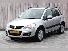 Suzuki SX4 - 1.6 Executive