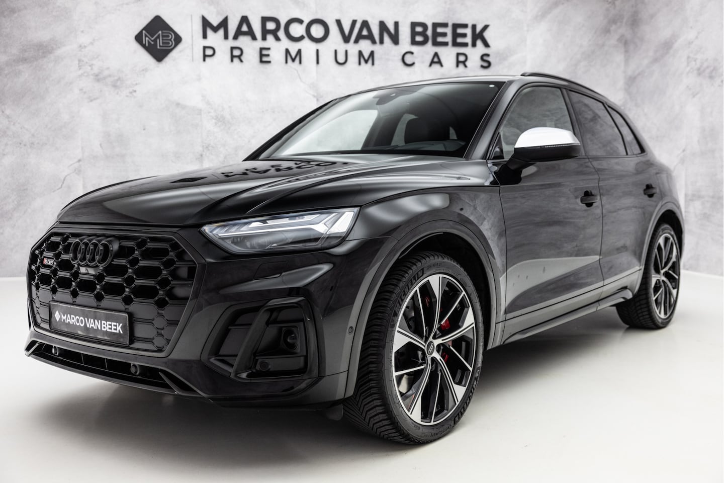 Audi SQ5 - 3.0 TDI Quattro 342 PK | Pano | Carbon | RS-Stoel | Luchtvering - AutoWereld.nl