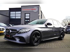 Mercedes-Benz C-klasse Estate - 220 d Business Solution AMG Plus Upgrade Edition | Facelift | LED | Burmester | Camera | T