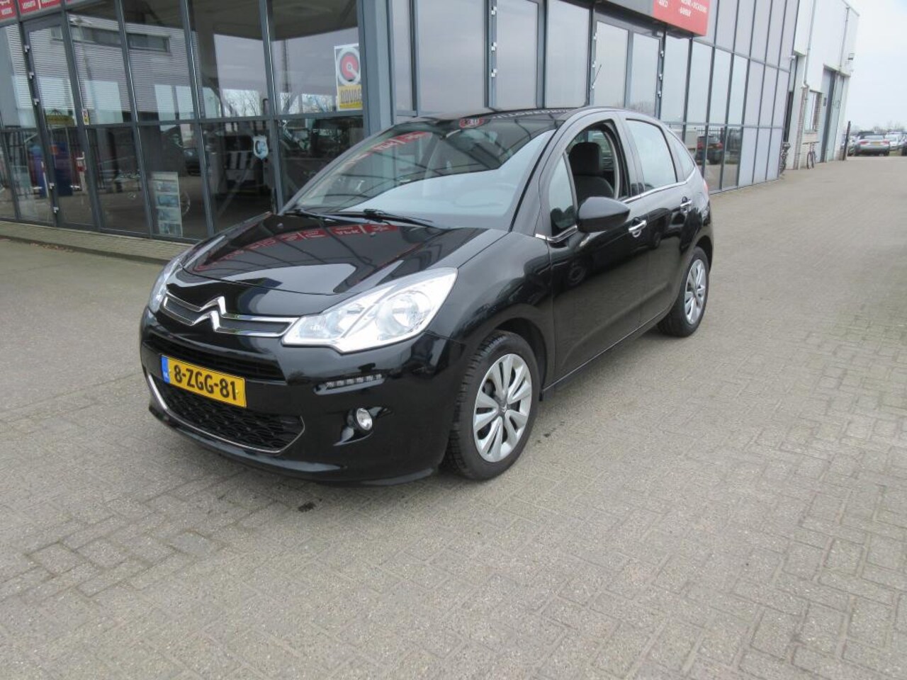 Citroën C3 - 1.2 PureTech Collection 1.2 PureTech Collection - AutoWereld.nl