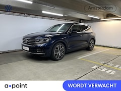 Volkswagen Touareg - 3.0 TSi eHybrid 4MOTION Elegance 381PK PHEV | Panorama dak | Stoelen pakket | Luchtvering