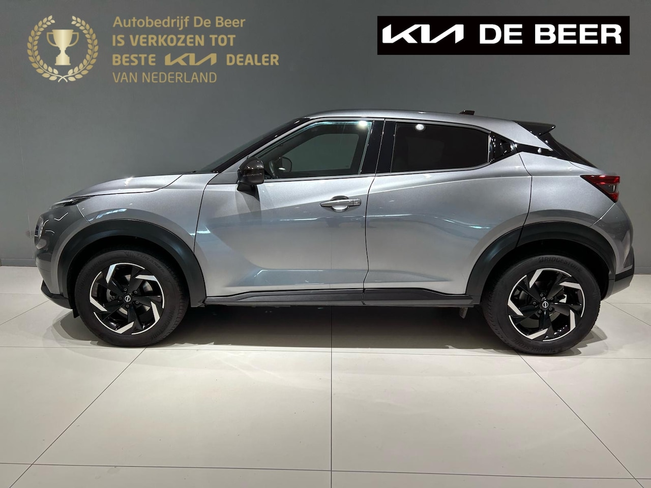 Nissan Juke - 1.0 DIG-T N-Connecta 1.0 DIG-T 114pk N-Connecta - AutoWereld.nl