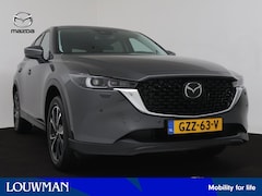 Mazda CX-5 - 2.0 e-SkyActiv-G M Hybrid 165 Exclusive-Line automaat | Incl. € 4.550, - instapvoordeel |