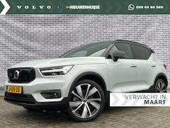 Volvo XC40 - Recharge P8 AWD R-Design | Trekhaak | Adaptieve cruise control | Panorama dak | Harman & K