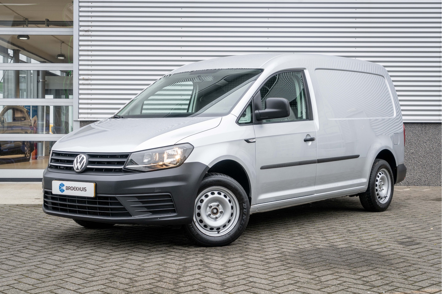 Volkswagen Caddy Maxi - Trendline | Apple Carplay/Android Auto | Trekhaak | Nav | - AutoWereld.nl