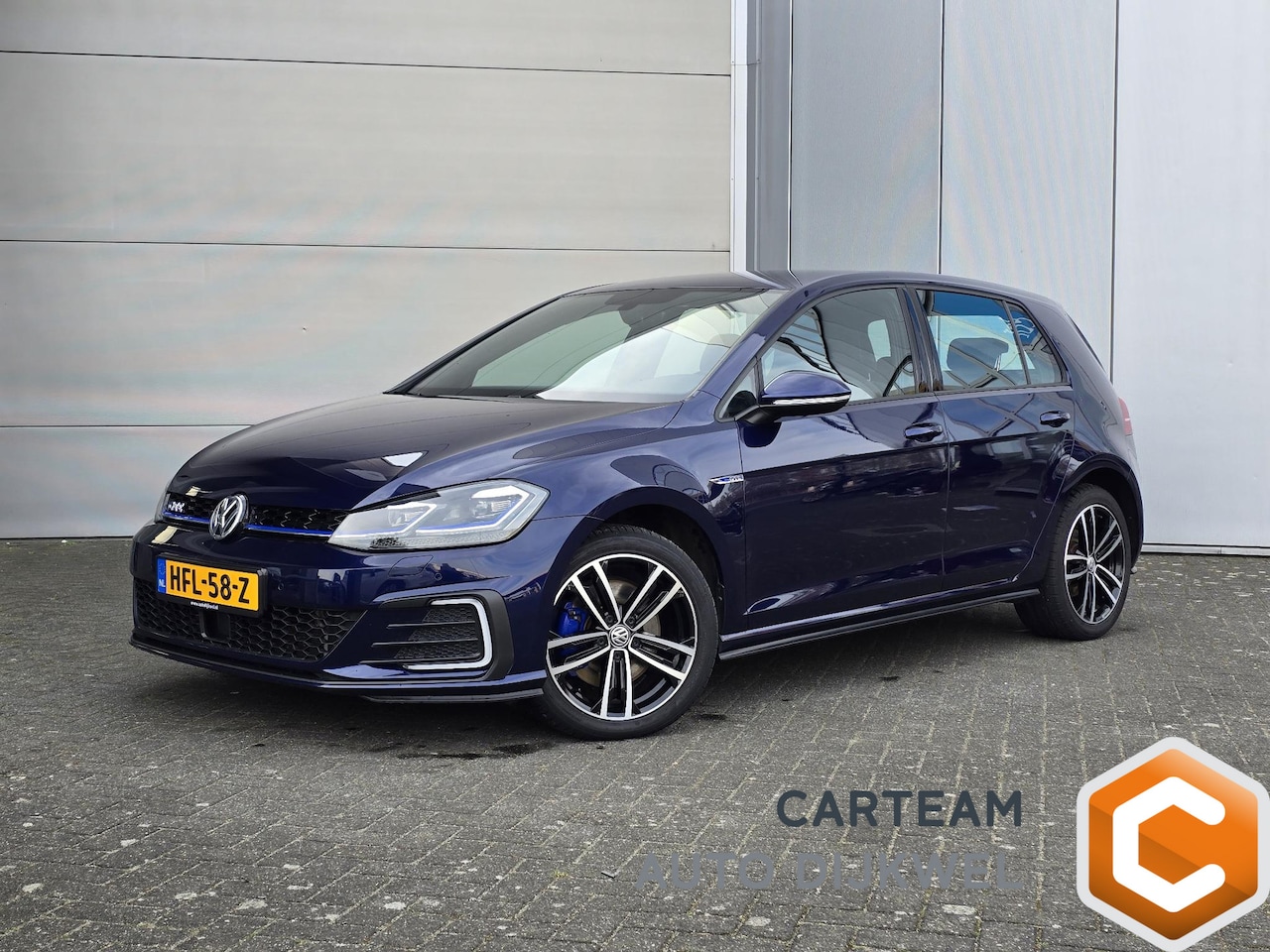 Volkswagen Golf - 1.4 TSI PHEV GTE 1.4 TSI PHEV GTE - AutoWereld.nl