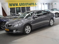 Mazda 6 - 6 2.0 S-VT Business Plus Airco, Cruise control, Trekhaak, Parkeersensoren