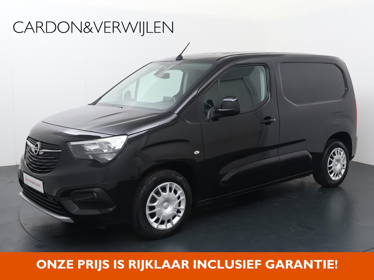 Opel Combo - 1.2 Turbo L1H1 Innovation | 110 PK | Trekhaak | Achteruitrijcamera | Climate control | - AutoWereld.nl