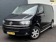 Volkswagen Transporter - 2.0 TDI 180PK 4Motion L1H1 DC Trendline NWEAPK/CRUISE/AIRCO