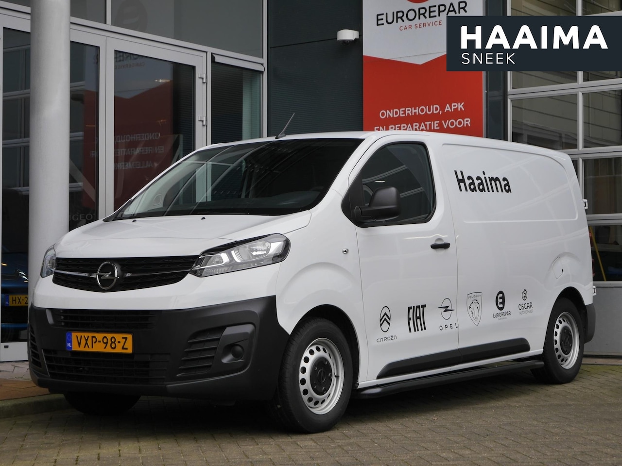 Opel Vivaro - 1.5 BlueHDi 120pk S&S L2 | Demo | Achteruitrijcamera | Airco | Cruise control | Apple carp - AutoWereld.nl