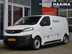 Opel Vivaro - 1.5 BlueHDi 120pk S&S L2 | Demo | Achteruitrijcamera | Airco | Cruise control | Apple carp