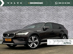 Volvo V60 Cross Country - 2.0 B5 AWD Pro V60 Cross Country 2.0 B5 AWD Pro | Harman/Kardon | Stoel/stuur verwarming |