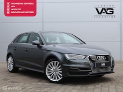 Audi A3 Sportback - 1.4 e-tron S Line Leer LED 18 inch Automaat