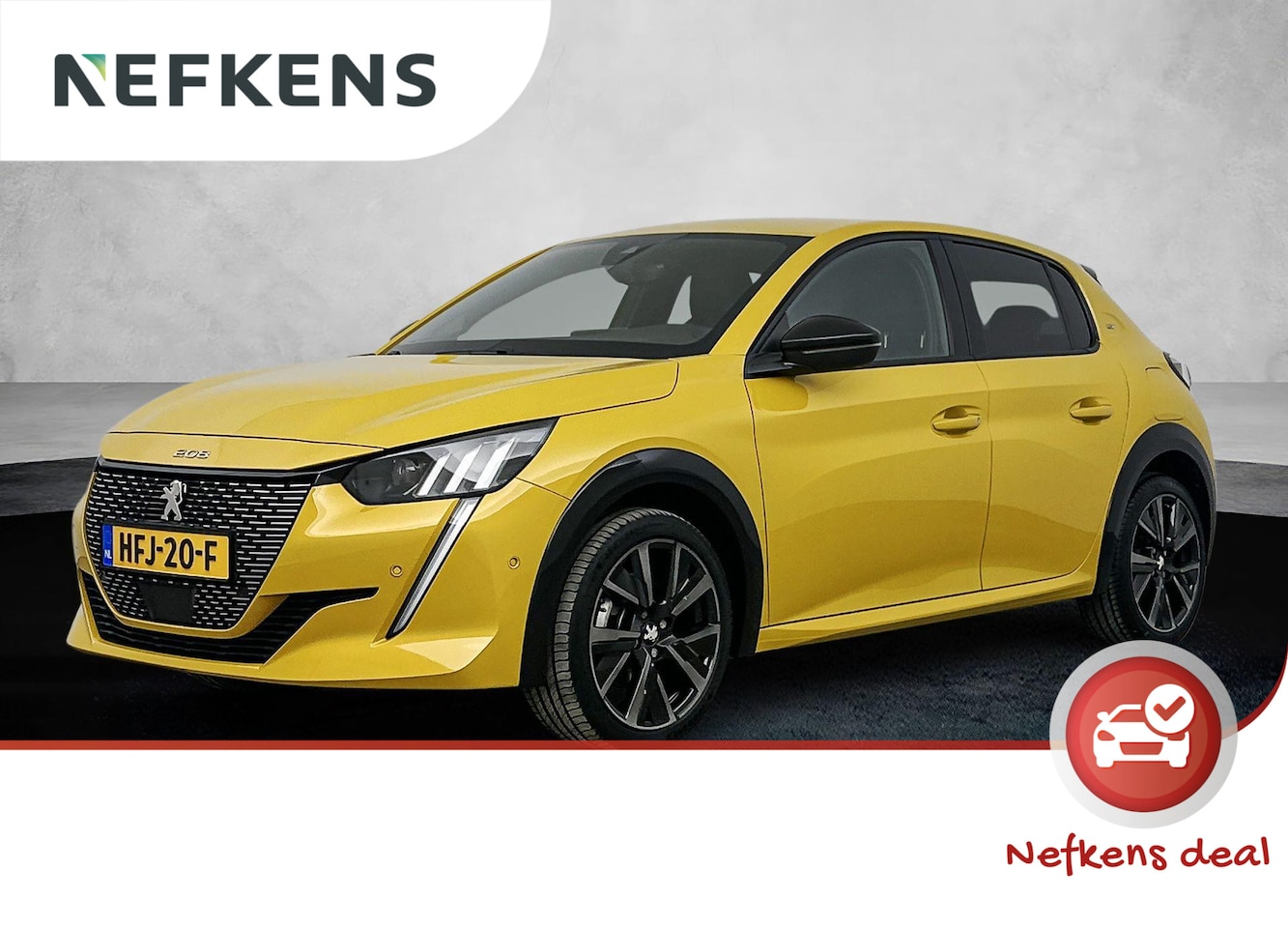 Peugeot 208 - 1.2 100 pk GT | Camera | Navigatie | Apple Carplay | - AutoWereld.nl