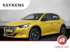 Peugeot 208 - 1.2 100 pk GT | Camera | Navigatie | Apple Carplay | Stoelverwarming