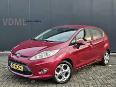 Ford Fiesta - 1.4 Titanium | Climate | Cruise Control | Verwarmbaar Voorruit