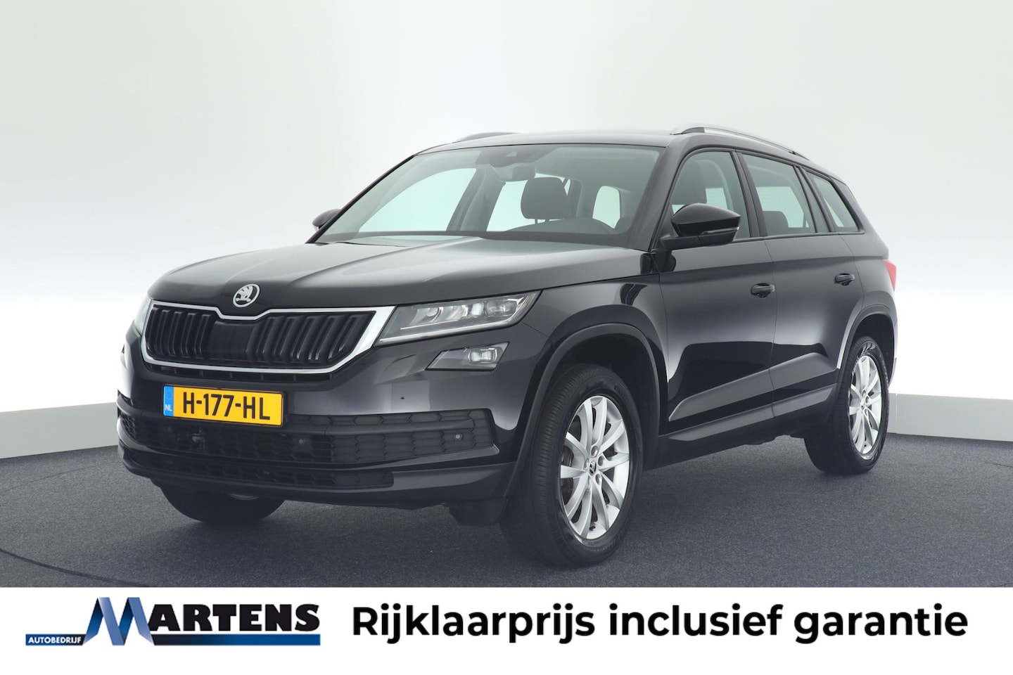 Skoda Kodiaq - 1.5 TSI Limited Business Edition 1.5 TSI Limited Business Edition - AutoWereld.nl