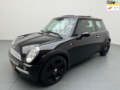 MINI Cooper - 1.6 Chili 116 Pk Airco Panodak 151 dkm Nap