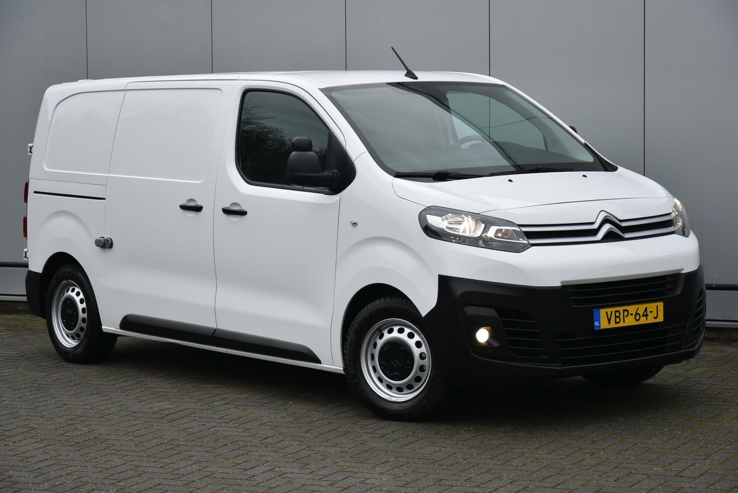 Citroën Jumpy - bestel 1.6 BlueHDI 95 Club M - AutoWereld.nl