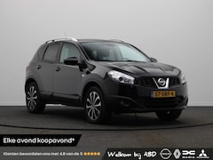 Nissan Qashqai - 1.6 Connect Edition | 1e eigenaar | Trekhaak | Rondomzicht Camera |