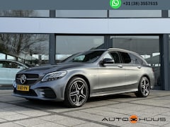 Mercedes-Benz C-klasse Estate - | Navi | Camera | Trekhaak | Alcan. Stuur |