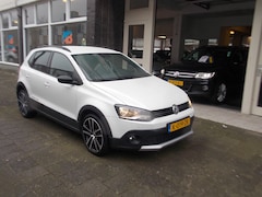 Volkswagen Polo - CROSS 1.2 TSI Highline CRUISE CONTROL PDC 17 INCH VELGEN