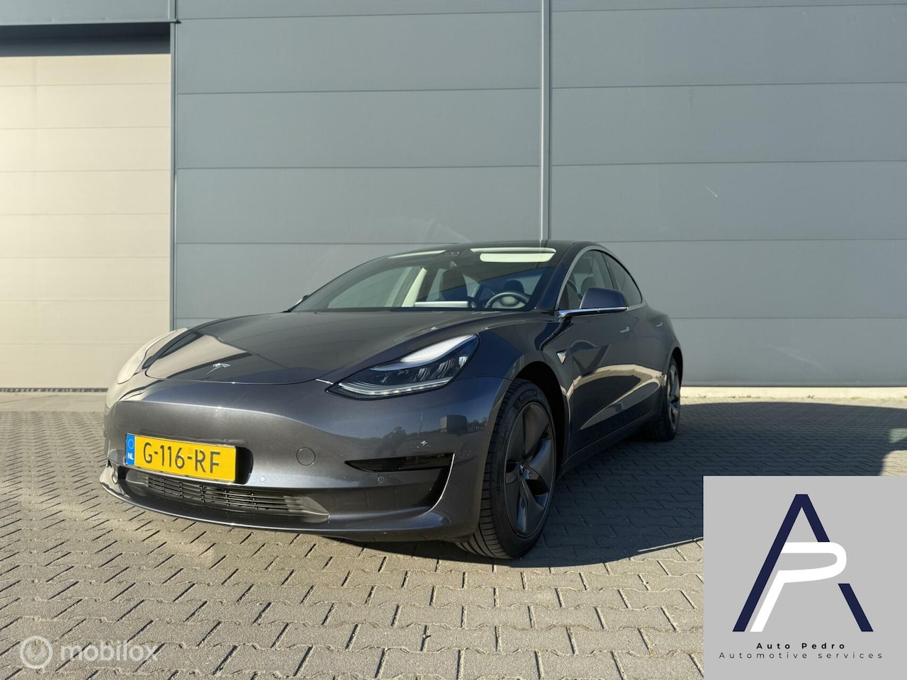 Tesla Model 3 - Standard range RWD Plus 60 kWh AUTOPILOT BTW - AutoWereld.nl