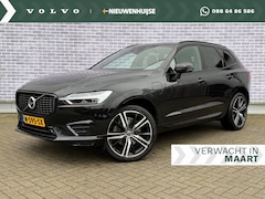 Volvo XC60 - 2.0 Recharge T6 AWD R-Design | Trekhaak | 21" | Adaptieve Cruise Control | Donker Glas | S