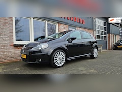 Fiat Grande Punto - 1.4-16V Dynamic Airco 5-Deurs Leuke Auto