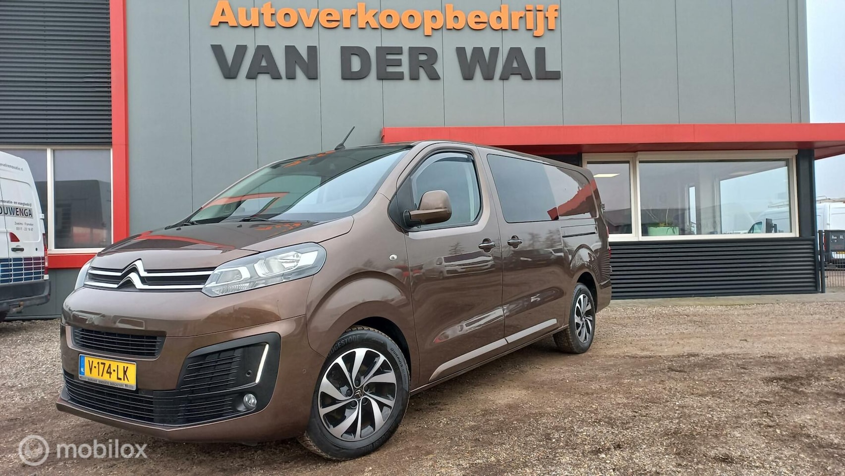 Citroën Jumpy - bestel 2.0 BlueHDI 120 Comfort XL DC S&S/2XSCHUIFDEUR - AutoWereld.nl