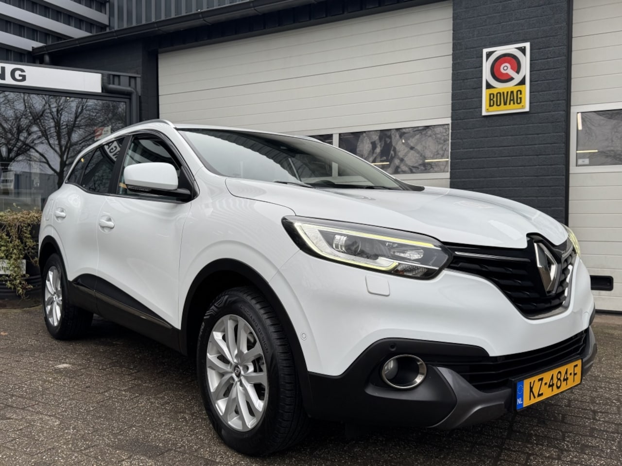 Renault Kadjar - 1.5 dCi Intens 1.5 dCi Intens - AutoWereld.nl