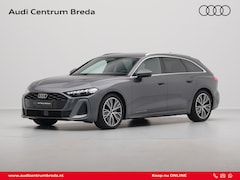 Audi A5 Avant - 2.0 TFSI S edition Navi ACC Climate Verw. + elek. verst. voorstoelen Camera