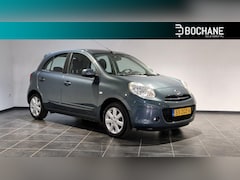 Nissan Micra - 1.2 DIG-S Connect Edition | Navigatie