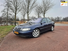 Opel Omega - 2.2i-16V Business Edition | km: 173106 |apk: 28-01-26