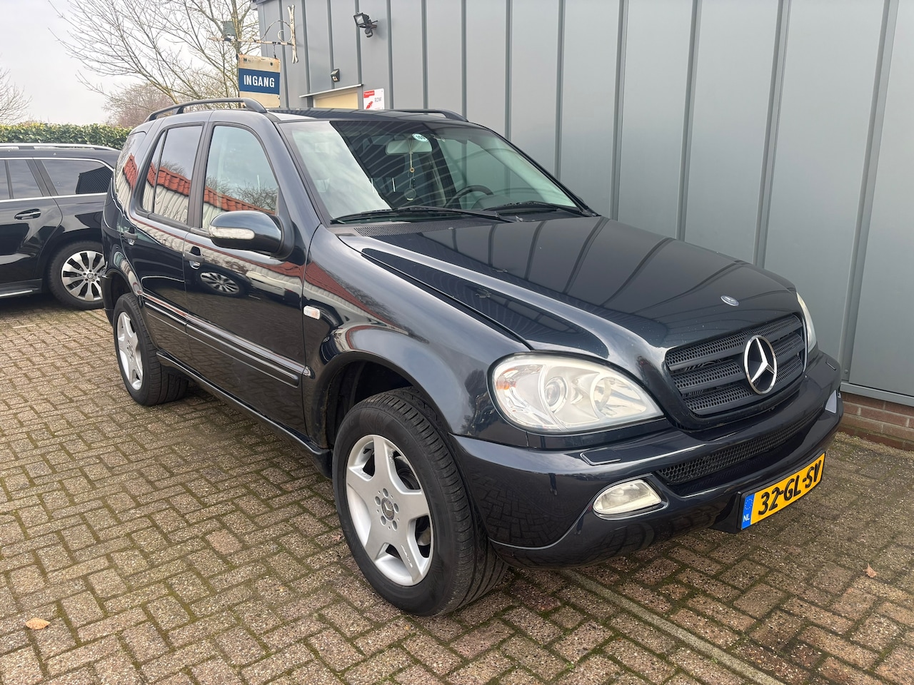 Mercedes-Benz M-klasse - 320 NAP//CRUISE//AIRCO//AUTOMAAT//CV+AB - AutoWereld.nl