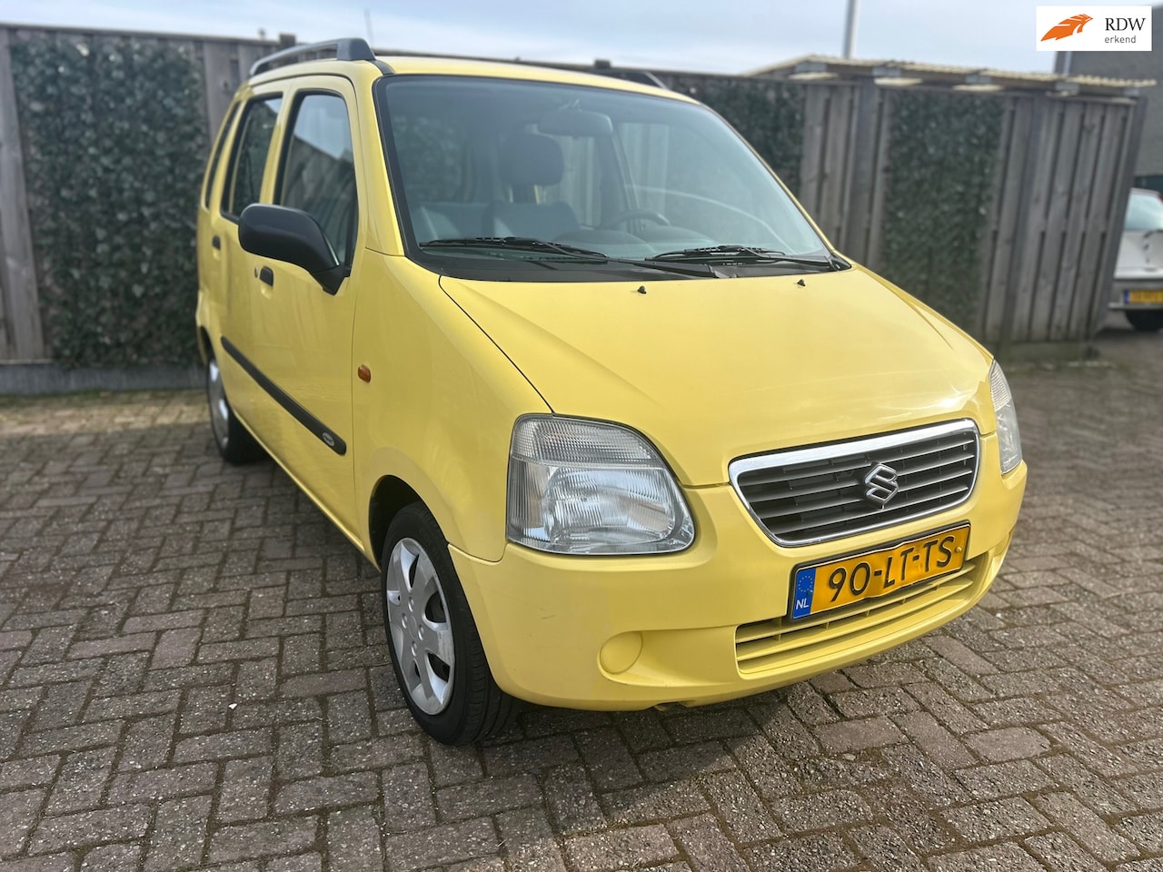 Suzuki Wagon R+ - 1.0 GL - NAP - Elektrische ramen - AutoWereld.nl