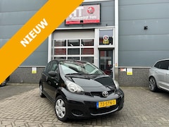 Toyota Aygo - 1.0 12V VVT-I 5DRS| Airco | NAP | 5 Deurs | NWE APK