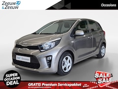 Kia Picanto - 1.0 MPi DynamicPlusLine | Airco | Navi | Camera | Cruise Control |