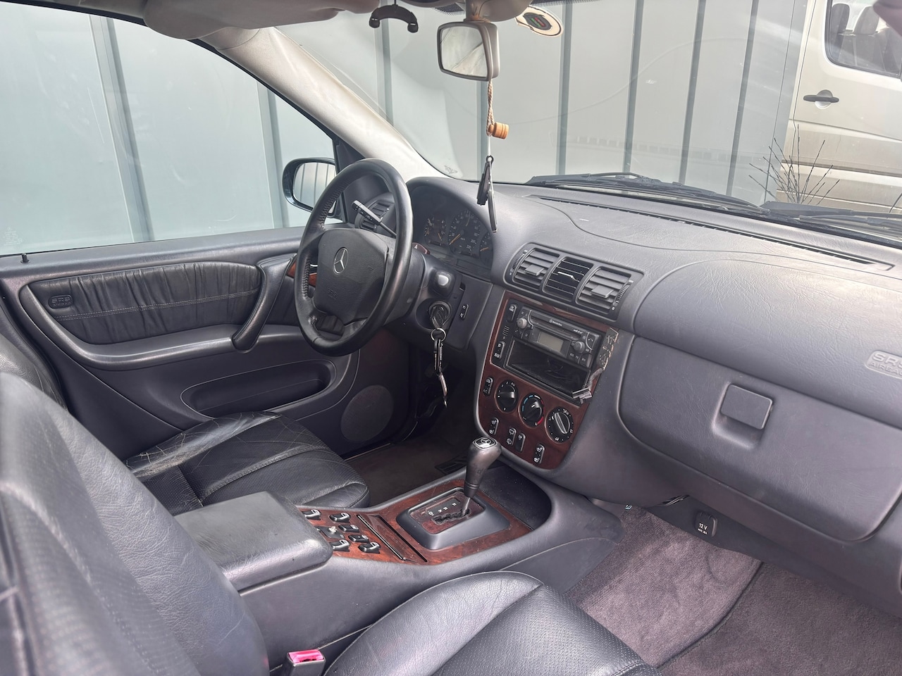 Mercedes-Benz M-klasse - 320 NAP//CRUISE//AIRCO//AUTOMAAT//CV+AB
