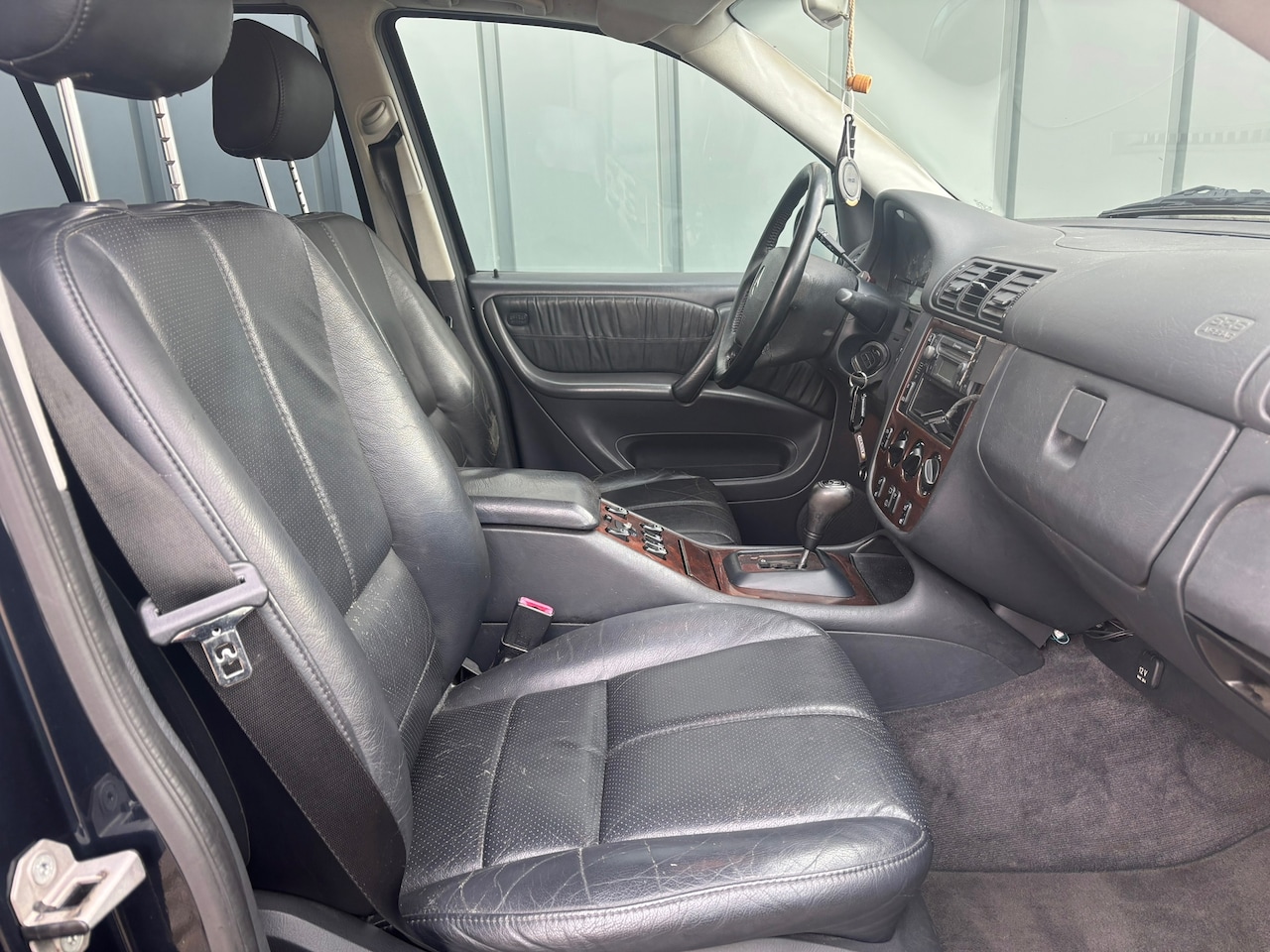 Mercedes-Benz M-klasse - 320 NAP//CRUISE//AIRCO//AUTOMAAT//CV+AB