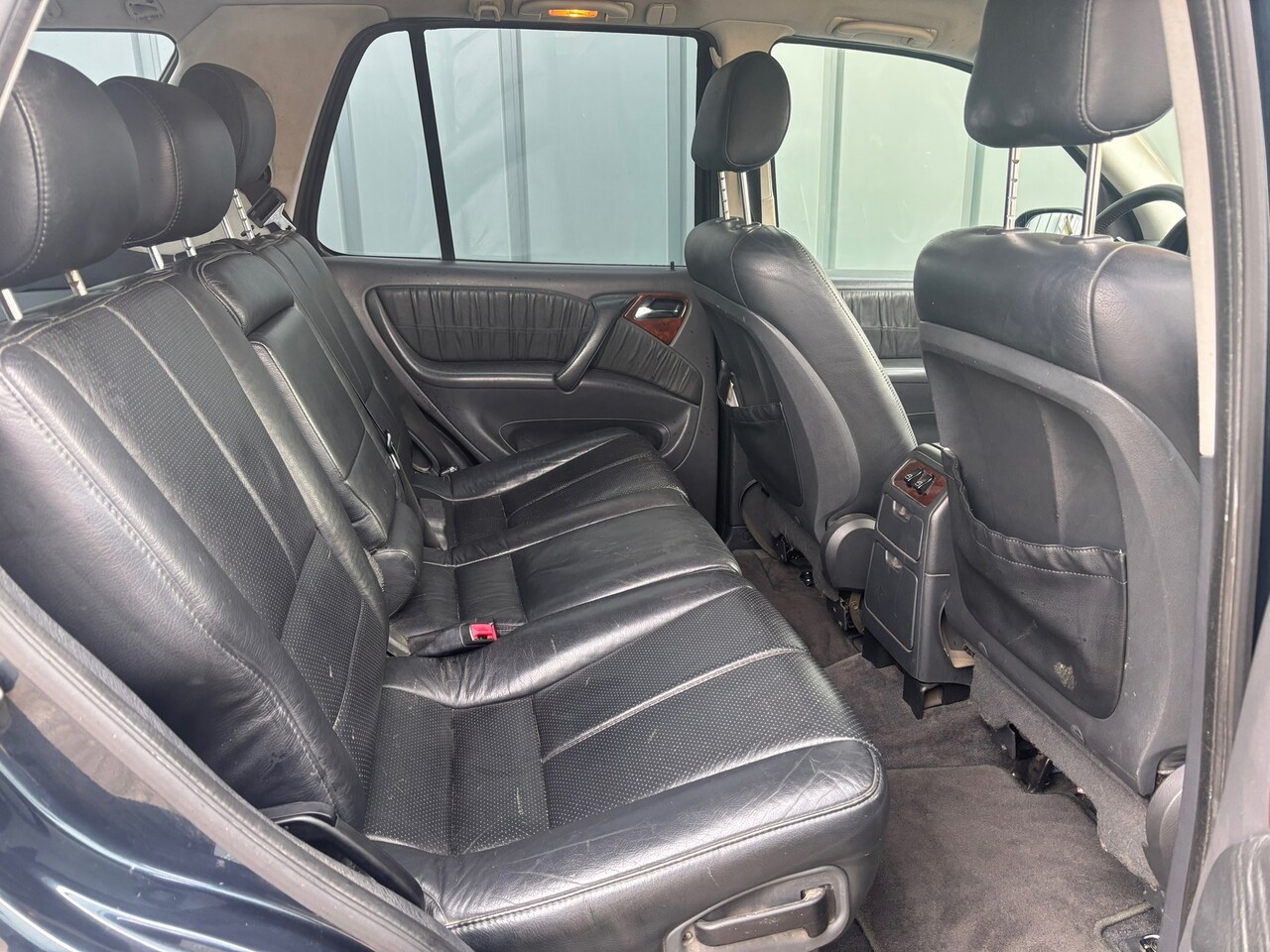Mercedes-Benz M-klasse - 320 NAP//CRUISE//AIRCO//AUTOMAAT//CV+AB