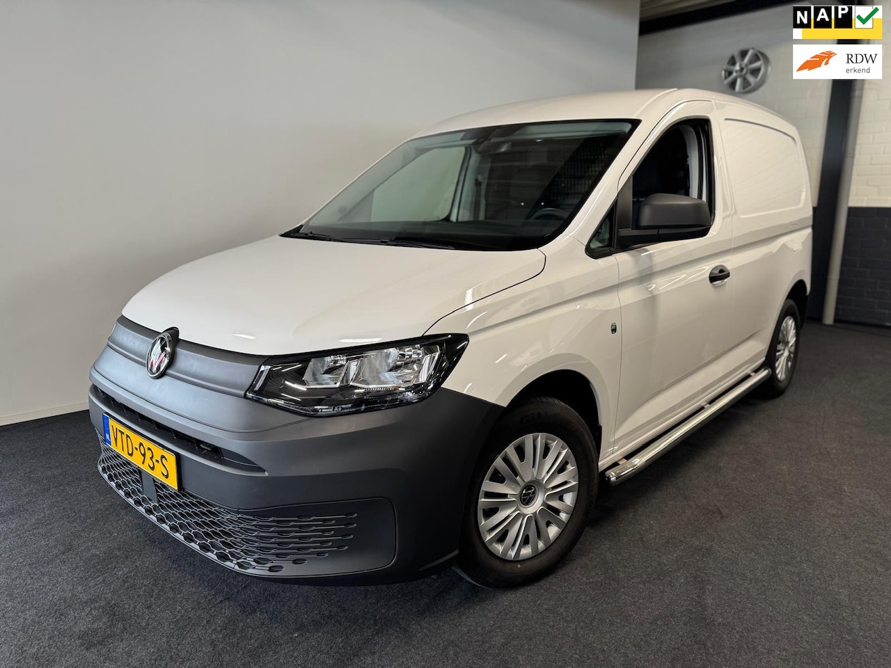 Volkswagen Caddy Cargo - 2.0 TDI Economy Business / Z.G.N. - AutoWereld.nl