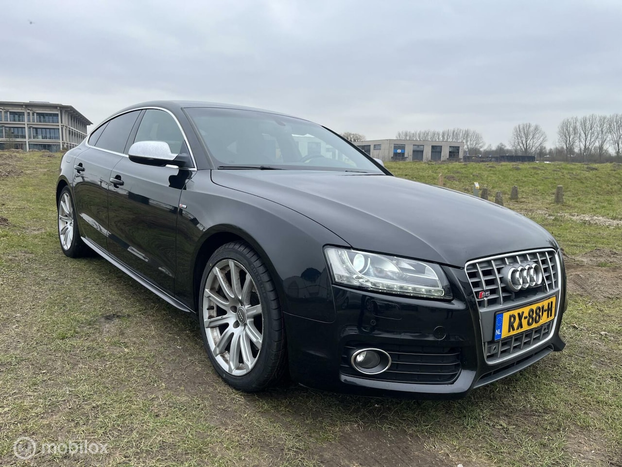 Audi A5 Sportback - 3.0 TDI quattro Pro Line 3.0 TDI quattro Pro Line - AutoWereld.nl