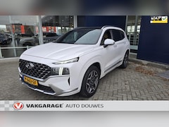 Hyundai Santa Fe - 1.6 T-GDI PHEV Premium Plus Sky 7p.|NAP |1e eigenaar | Bomvol |7 Persoons |Leder |Pano