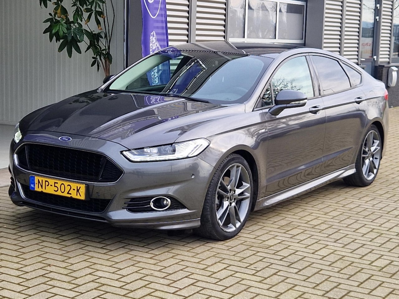 Ford Mondeo - 1.5 EcoBoost ST Line 161 pk nw. distributie! - AutoWereld.nl