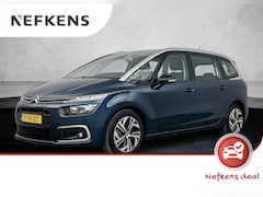 Citroën Grand C4 SpaceTourer - 130 pk Business | Trekhaak | 7 persoons | Camera | Stoelverwarming | Apple Carplay